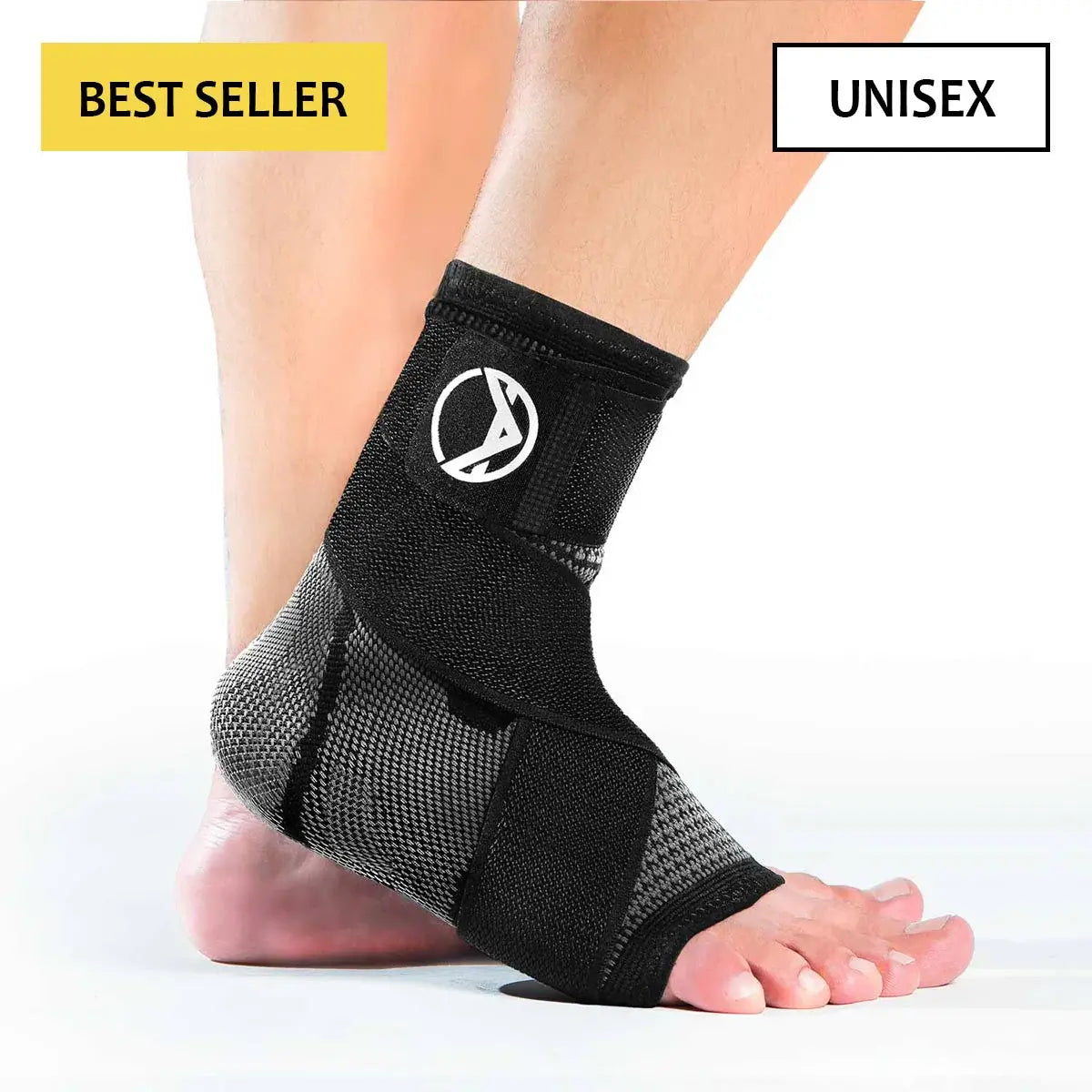 Purevibe™ Foot Sleeves – Targeted Compression for Instant Relief