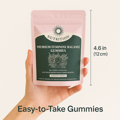 Feminine Balance Gummies