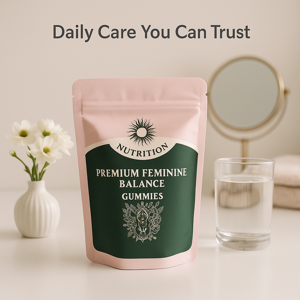 Feminine Balance Gummies