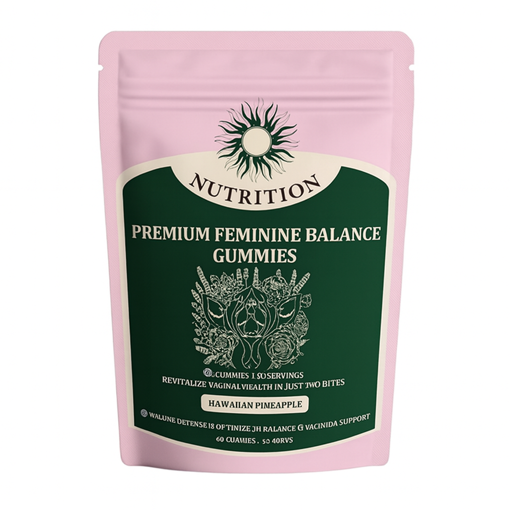Feminine Balance Gummies